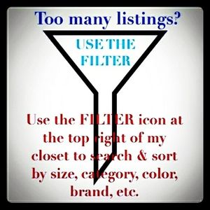 ⭐How to Shop Easily!